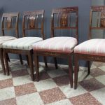 966 8505 CHAIRS
